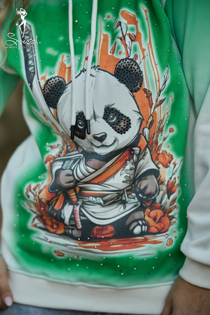 Sweatshirt x 🐼 Panda Embroidery