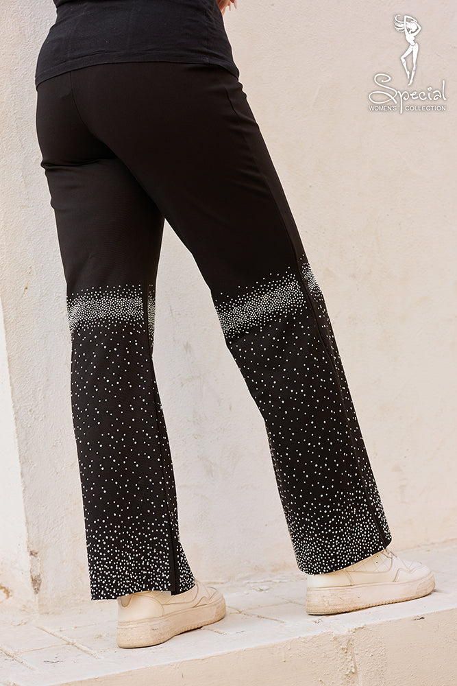 Leggings 👖 x Diamond Embellishments